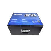 48v lithium golf cart battery