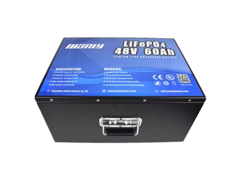 48v lithium golf cart battery - manly