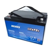 MANLY lifepo4 battery