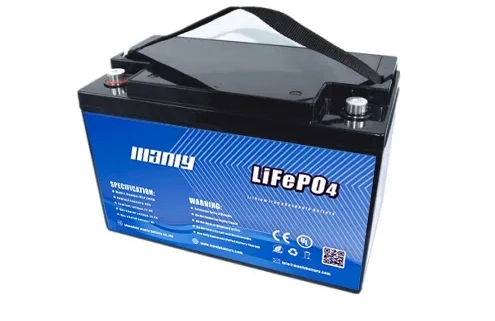 Manly lifepo4 battery - manly