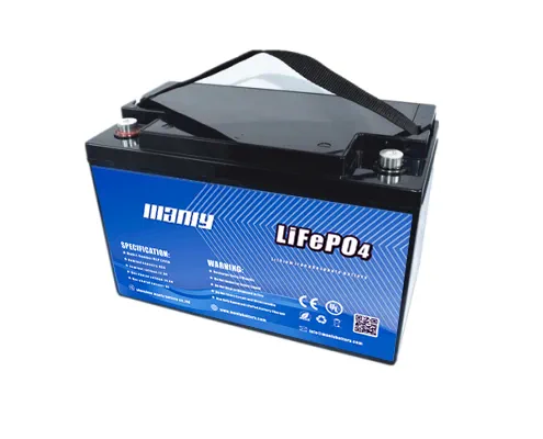 Manly lifepo4 battery - manly