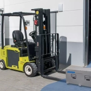 Which battery is more suitable for your forklift