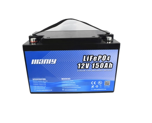 12v golf cart batteries 150ah - manly