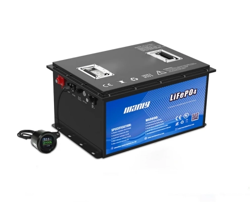 Golf Cart Lithium Battery