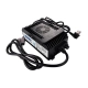 Battery charger with fan - manly