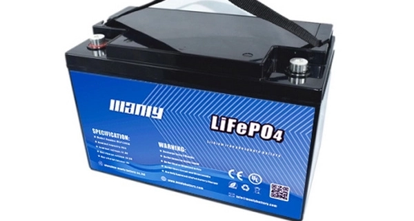 Manly lifepo4 battery - manly