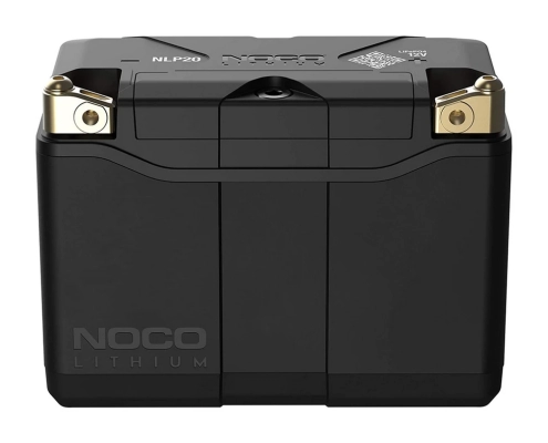 Noco 12v 600a lithium powersport battery - manly