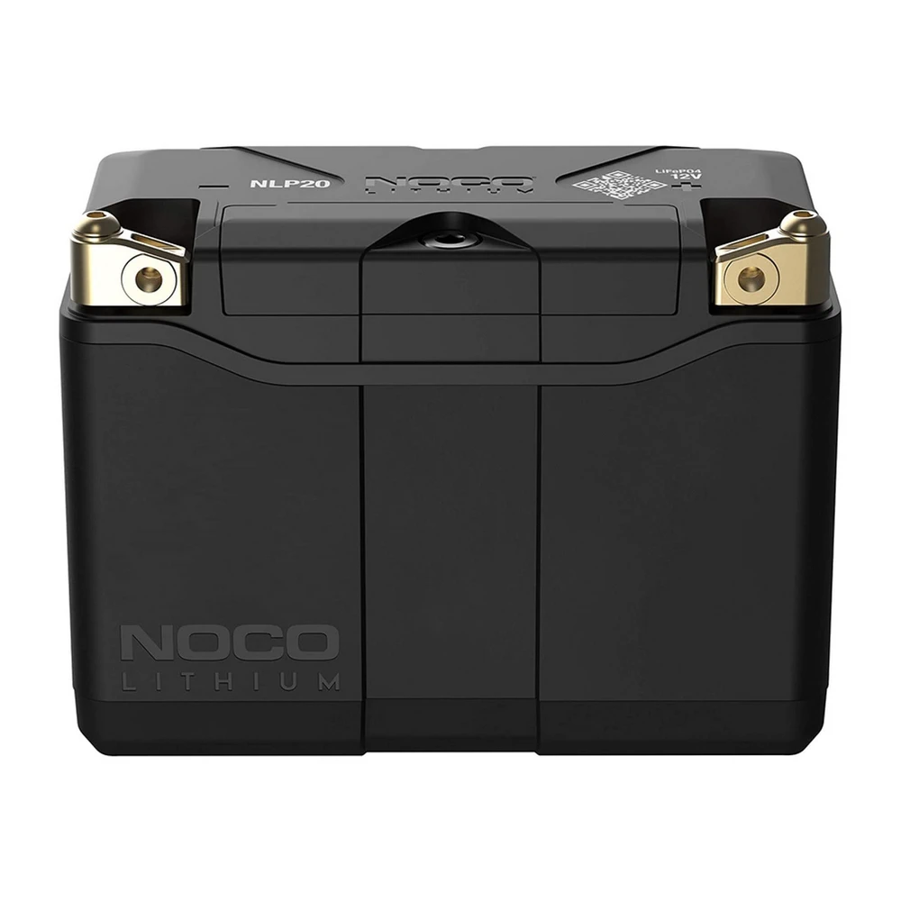 Noco 12v 600a lithium powersport battery - manly