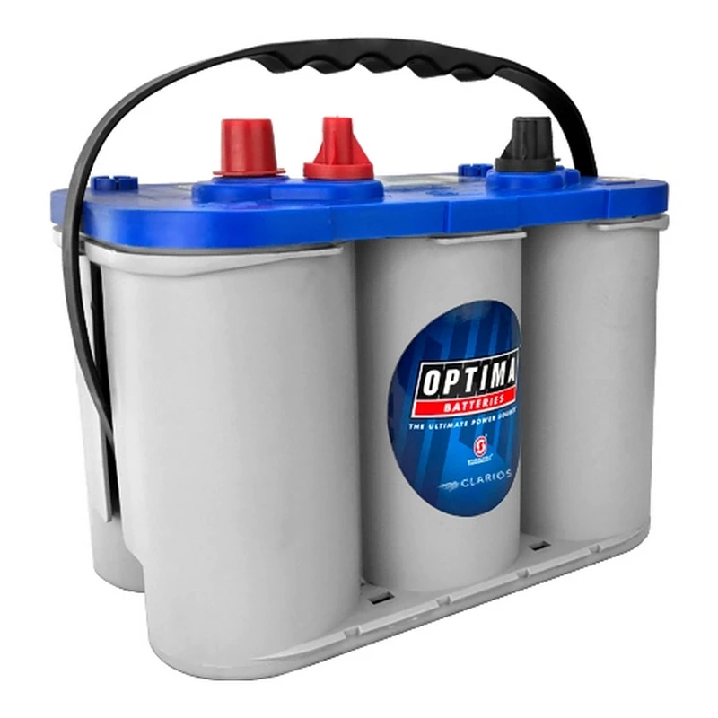 Optima opt 8016 deep cycle marine battery - manly