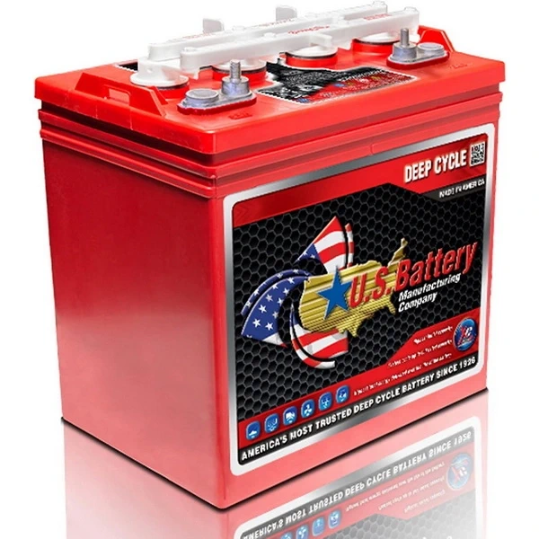 Us golf cart battery - manly