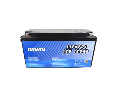 120ah 12 volt lithium marine battery - manly