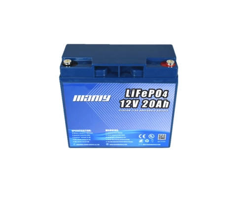 12v 20ah fish finder battery - manly