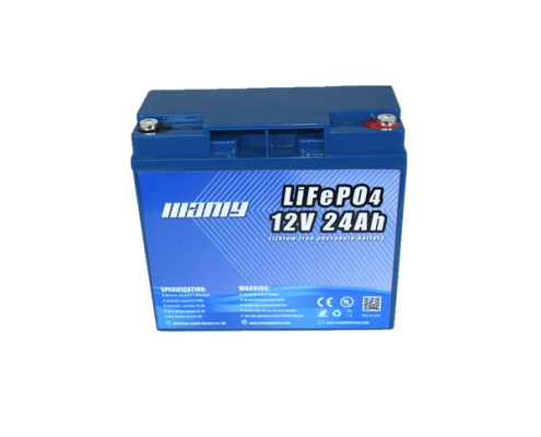 12v 24ah fish finder battery - manly