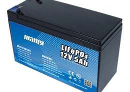 12v 5ah lithium lifepo4 deep cycle battery f2 - manly