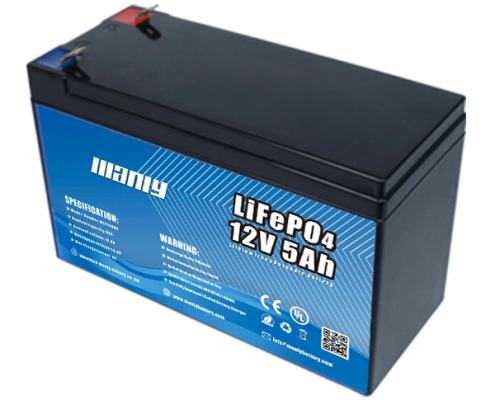 12v 5ah lithium lifepo4 deep cycle battery f2 - manly