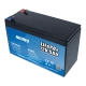 12v 5ah lithium lifepo4 deep cycle battery f2 - manly