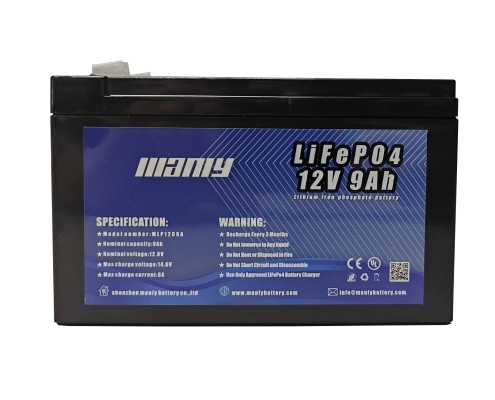 12v 9ah fish finder battery - manly