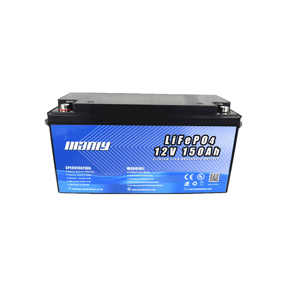 150ah 12 volt lithium marine battery