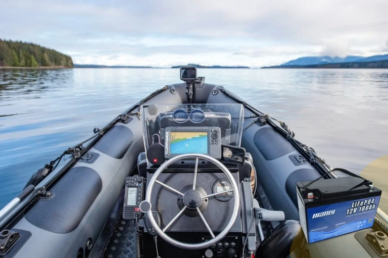 Boat battery