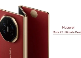 Huawei mate xt ultimate design - manly