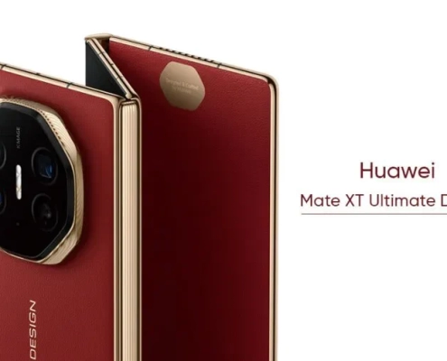 Huawei mate xt ultimate design - manly