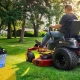 Lawn tractor battery - manly