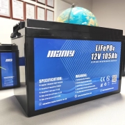 12v 105ah lifepo4 battery