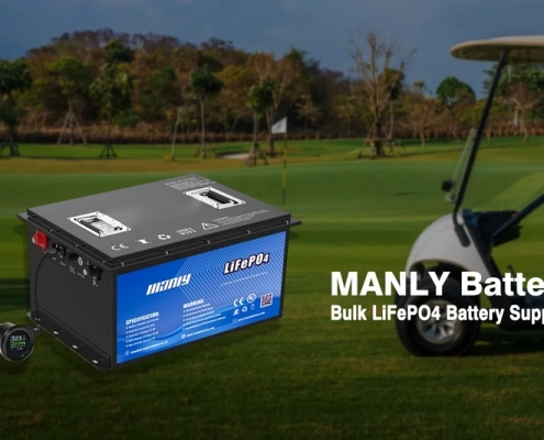 Bulk lifepo4 battery supplier​ - manly