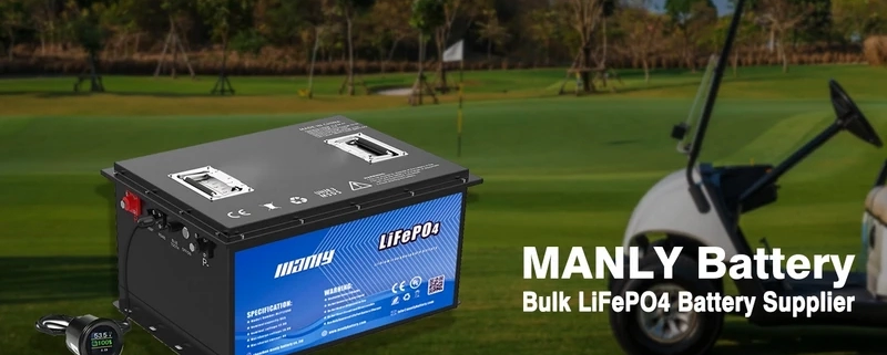 Bulk lifepo4 battery supplier​ - manly