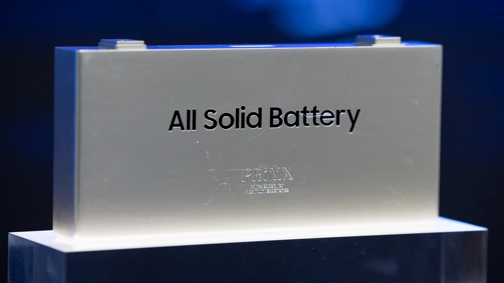 Top solid state battery companies shaping the future - manly