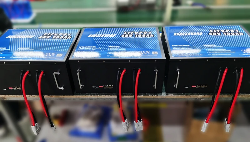 48v 100ah lithium battery manufacturing process​ - manly