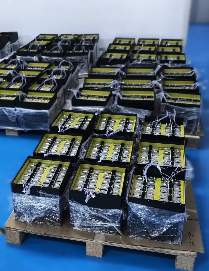 Lithium battery manufacturing process​ - manly