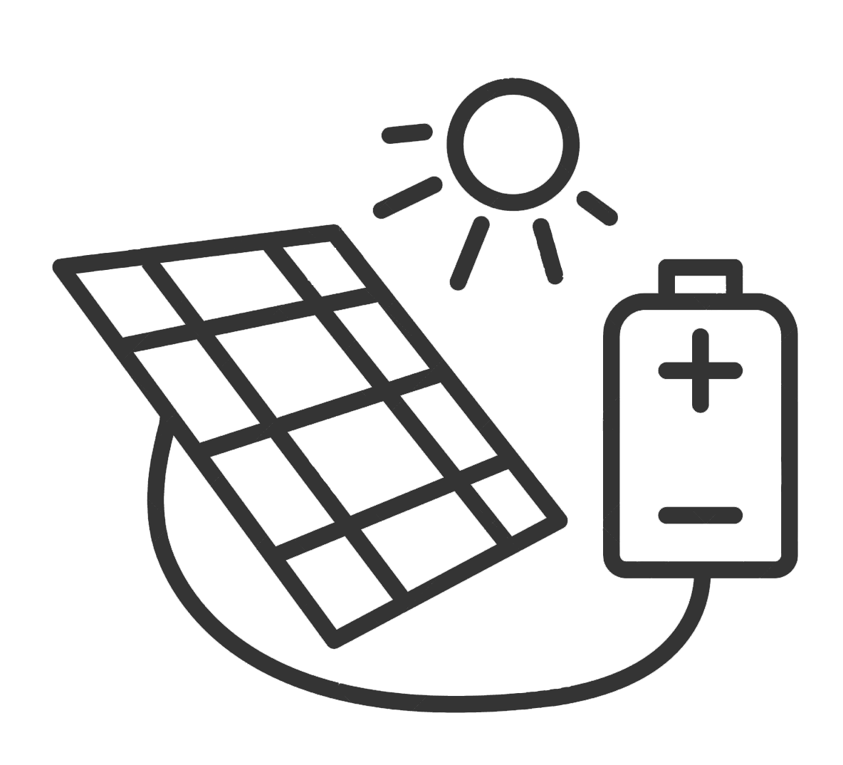 Solar battery bank calculator - manly