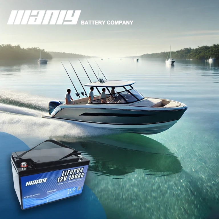 Boat battery lifespan