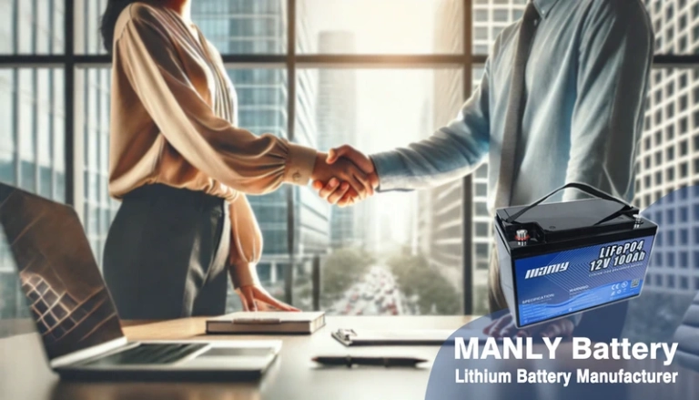 Buy direct from battery manufacturer