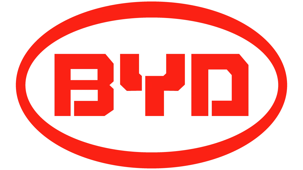 Byd - battery manufacturer