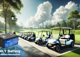 Wholesale golf cart batteries - manly