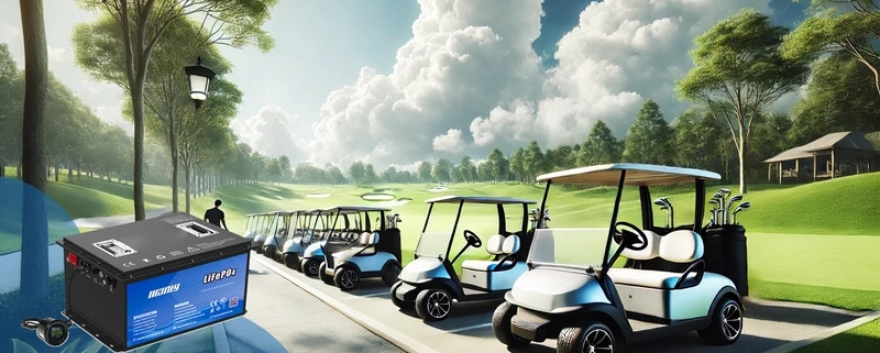 Wholesale golf cart batteries - manly