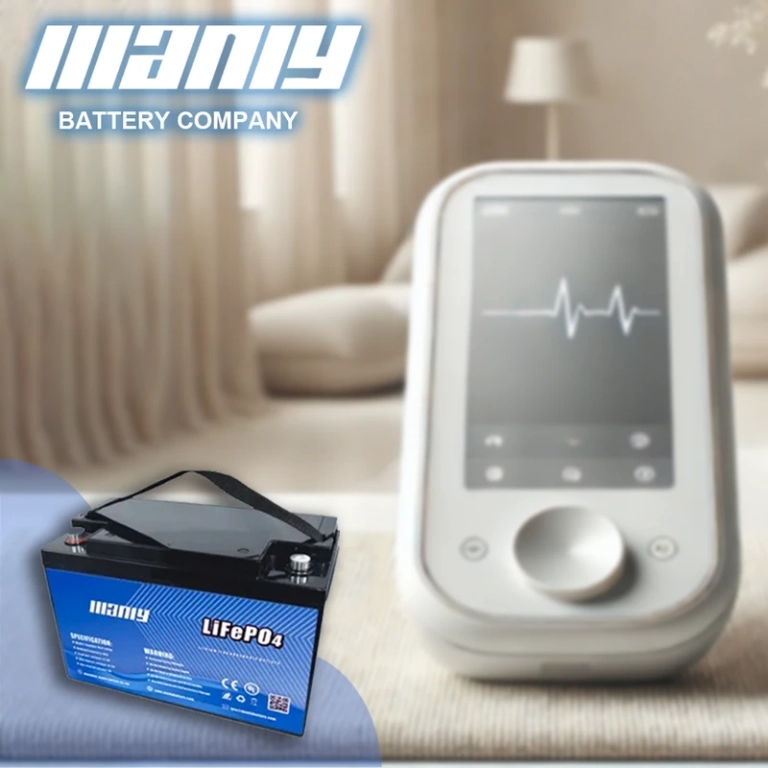 Medical device battery manufacturers