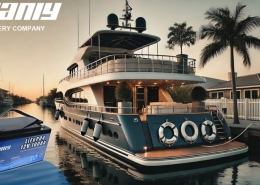 Lithium boat battery - marine battery - manly