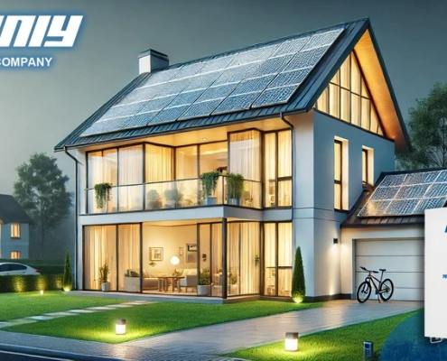 Solar batteries for home - manly