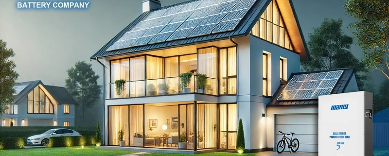 Solar batteries for home - manly