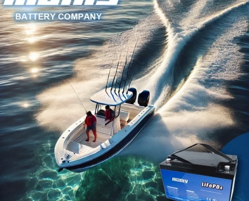 What is a good marine battery​ - manly