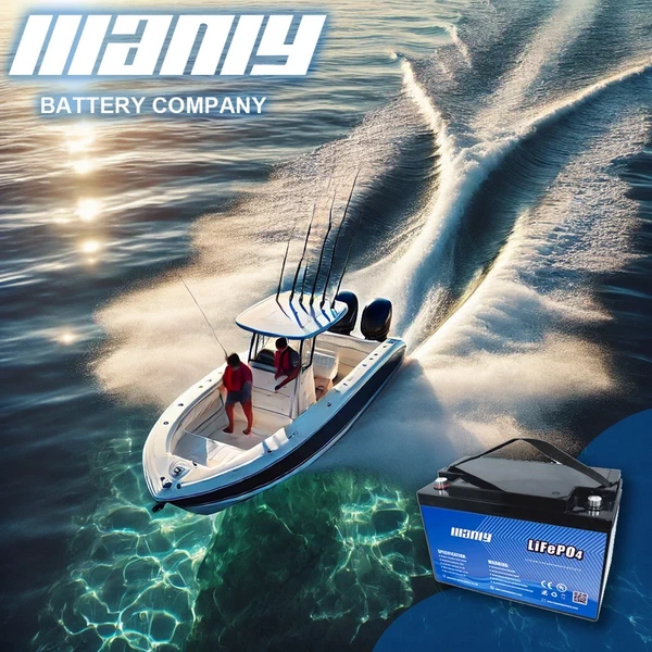 What is a good marine battery​