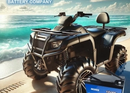 Best lithium battery for atv - manly