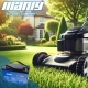 Lawn mower battery - lithium battery - manly