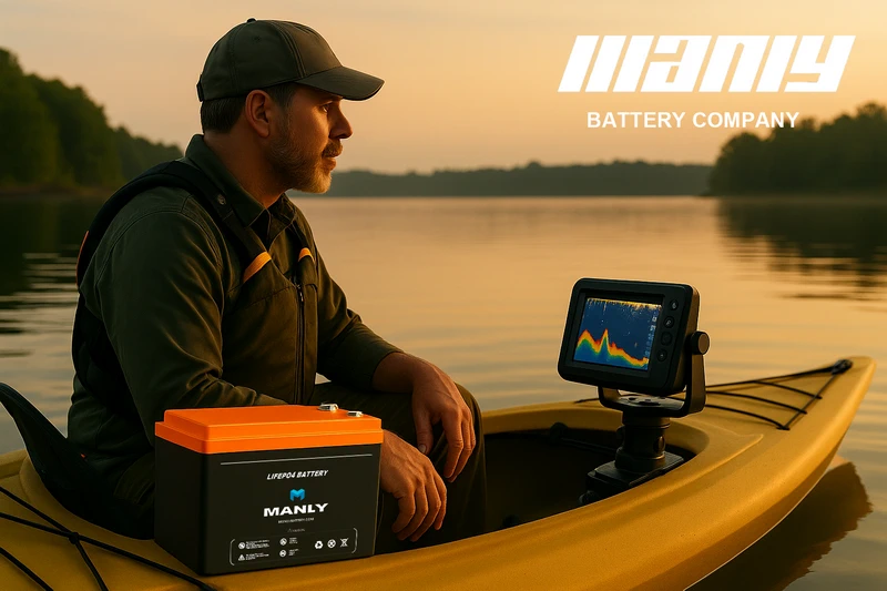 Find the best fish finder battery