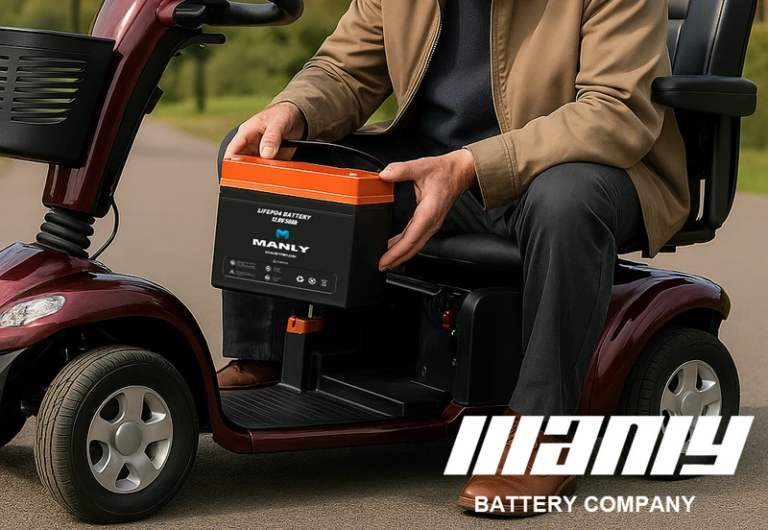 Mobility scooter battery replacement - manly battery Mobility scooter battery replacement - manly