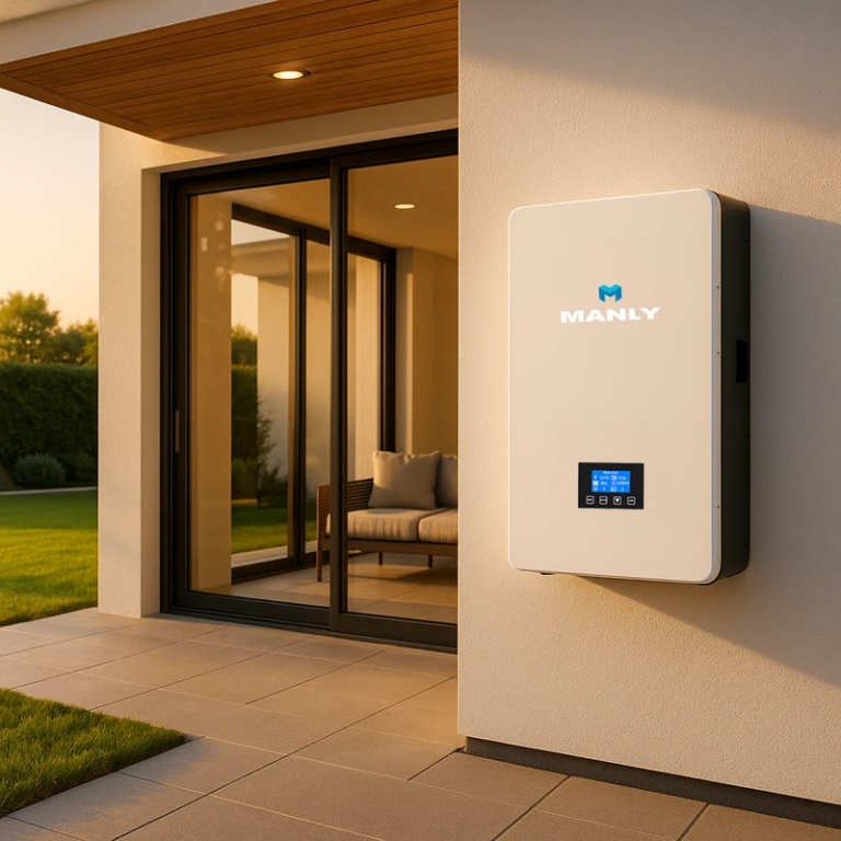 Best solar battery brands in france - manly battery