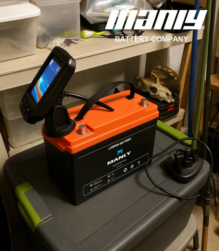Depth finder vs fish finder-key differences use cases and battery selection guide